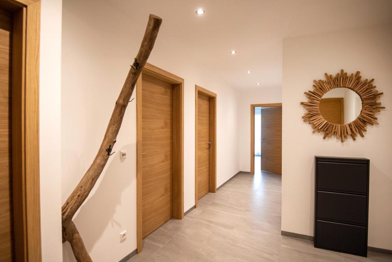 Appartement Lina&Lejs Grobming Exterior photo