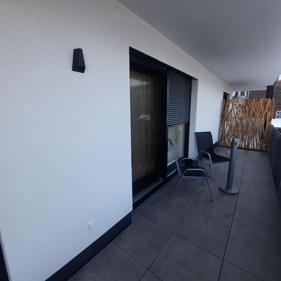 Appartement Lina&Lejs Grobming Exterior photo